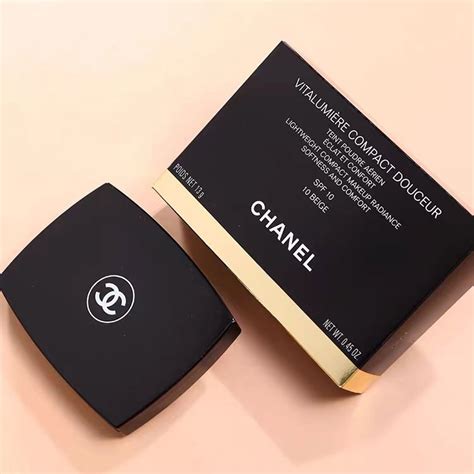 chanel compact face powder|Chanel compact price.